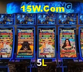 Provedores de Jogos 5L