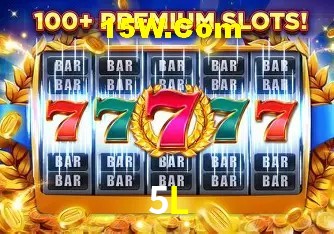 Jogos de Slot 5L